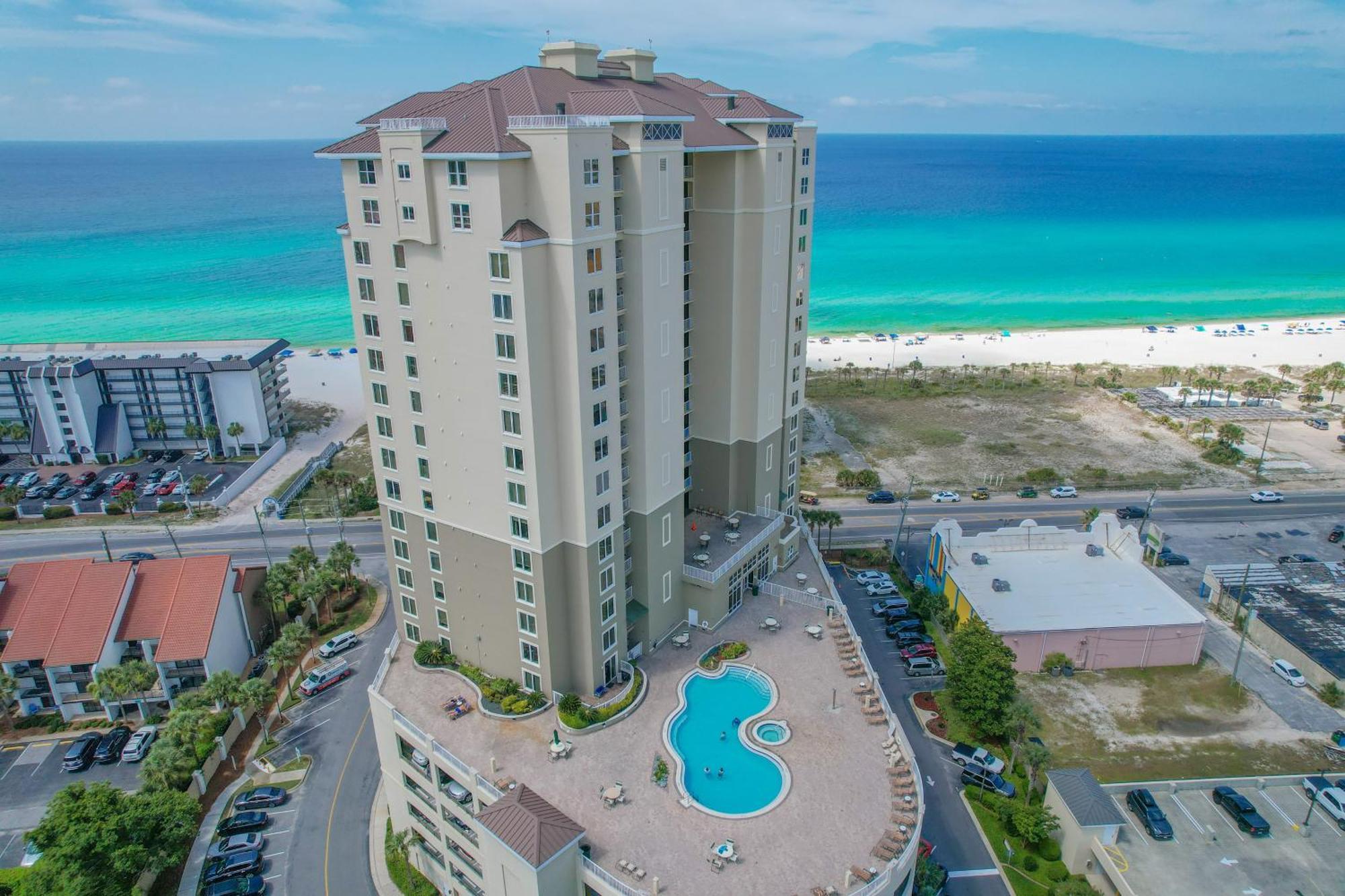 Grand Panama Resort 3Bd 3Bth 1500 Sq Ft Oceanview بنما سيتي بيتش المظهر الخارجي الصورة