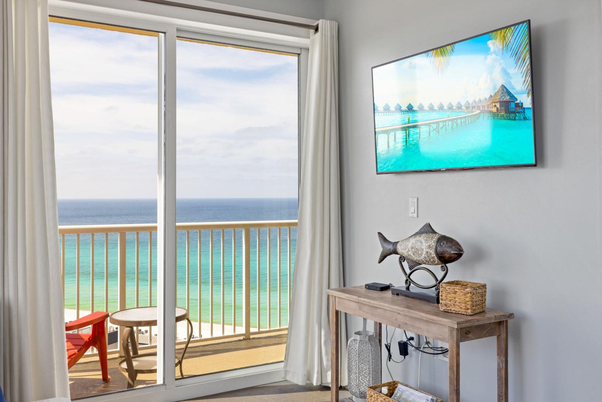 Grand Panama Resort 3Bd 3Bth 1500 Sq Ft Oceanview بنما سيتي بيتش المظهر الخارجي الصورة